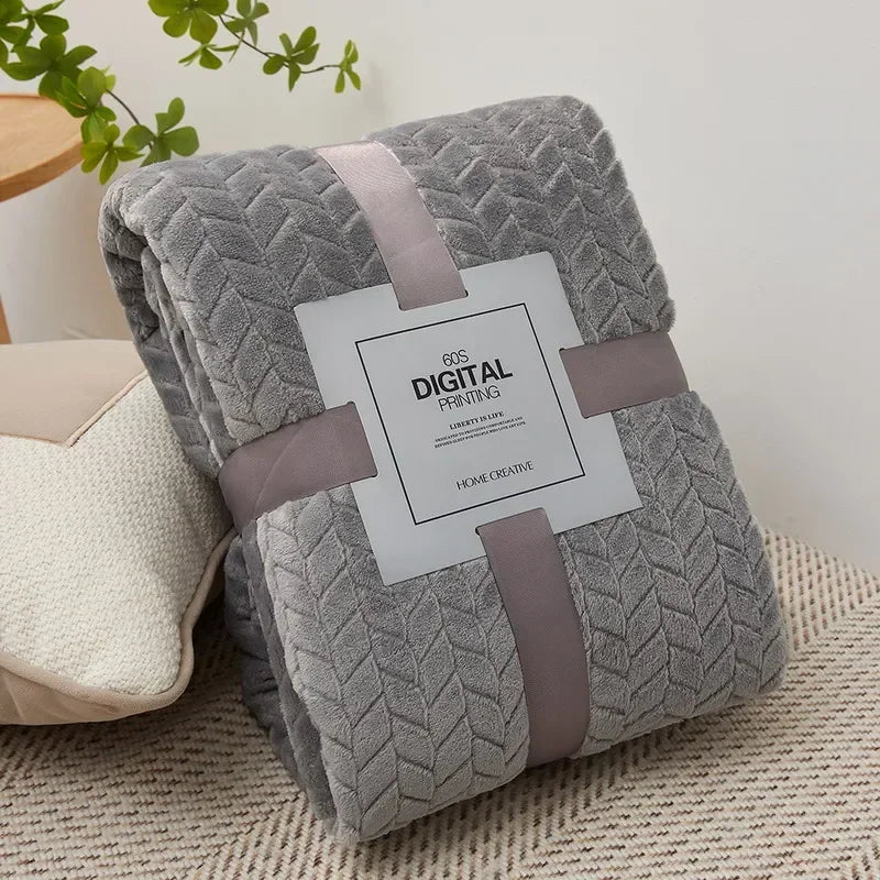 Velvessa™ Luxury Velvet Throw