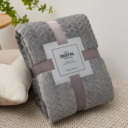 Velvessa™ Luxury Velvet Throw