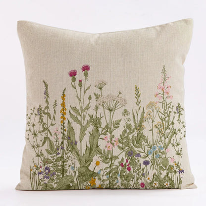 SpringField  Pillow Cover – Modern Elegance Inspired by Nature