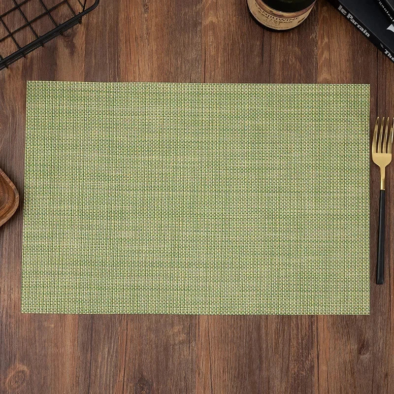ClearGuard Vinyl Placemats