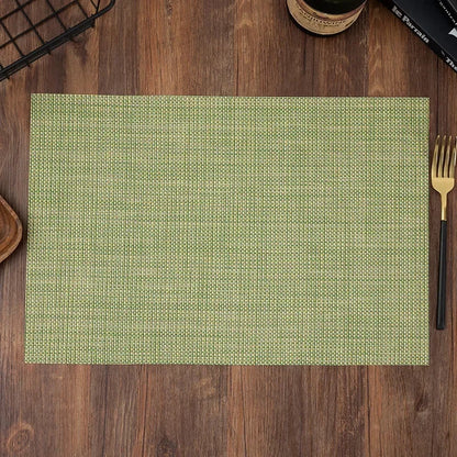 ClearGuard Vinyl Placemats