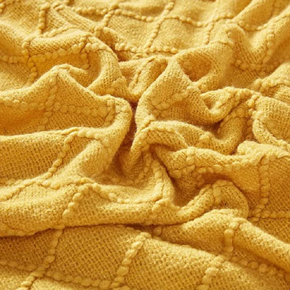 WoolenWeave Throw