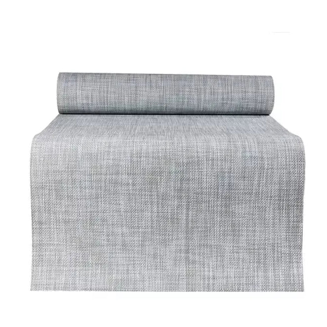 Linea – Modern Minimalist Linen Table Runner