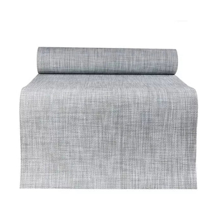 Linea – Modern Minimalist Linen Table Runner