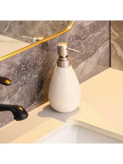 FoamFlow Ceramic Soap Dispenser