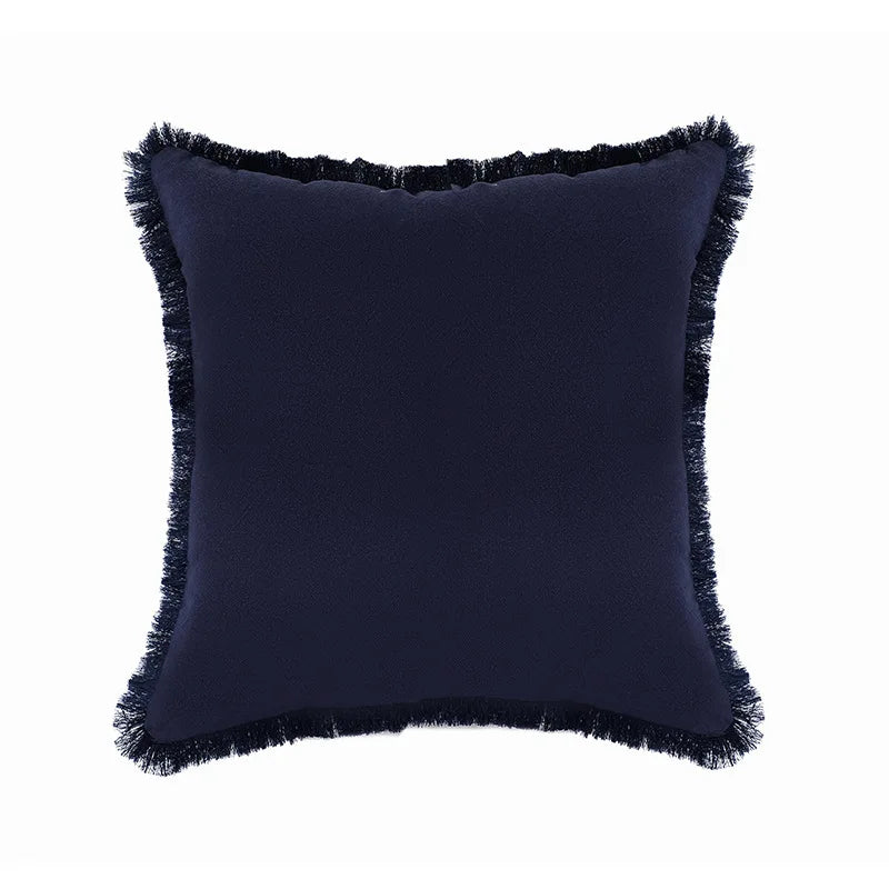 FrayEdge Minimalist  Cushion Cover