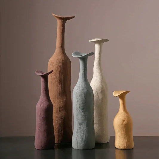 Morandi Luxe Vase-Limited Edition