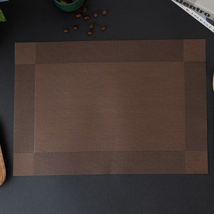 ClearGuard Vinyl Placemats