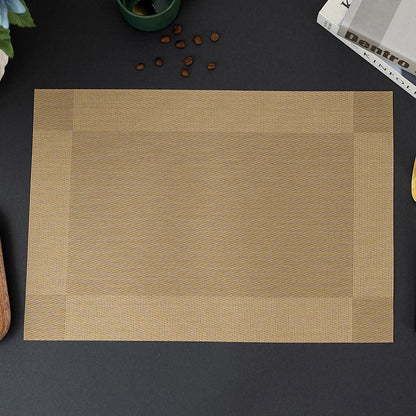 ClearGuard Vinyl Placemats