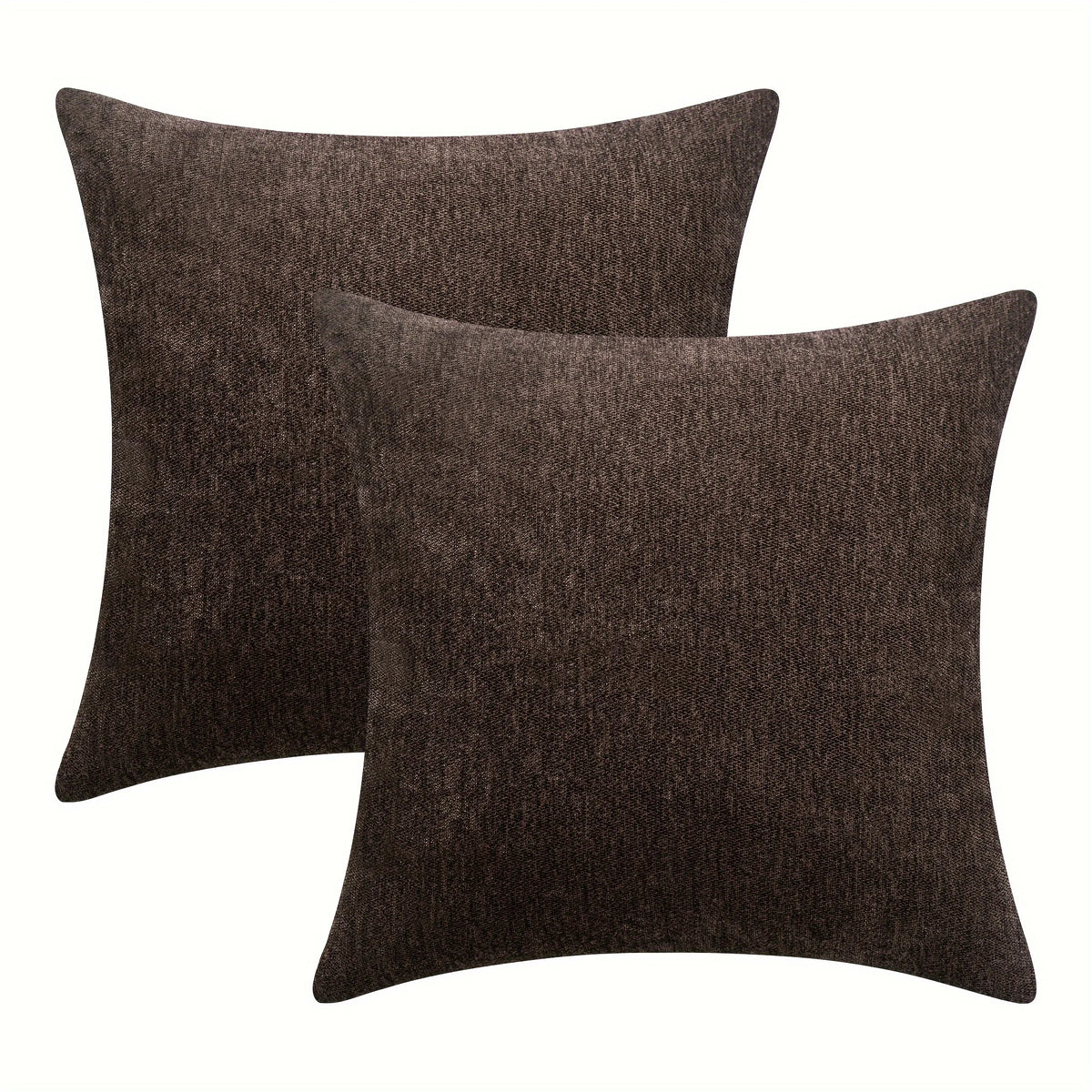ToneMatch Solid Pillow Covers – Set of 2 or 4