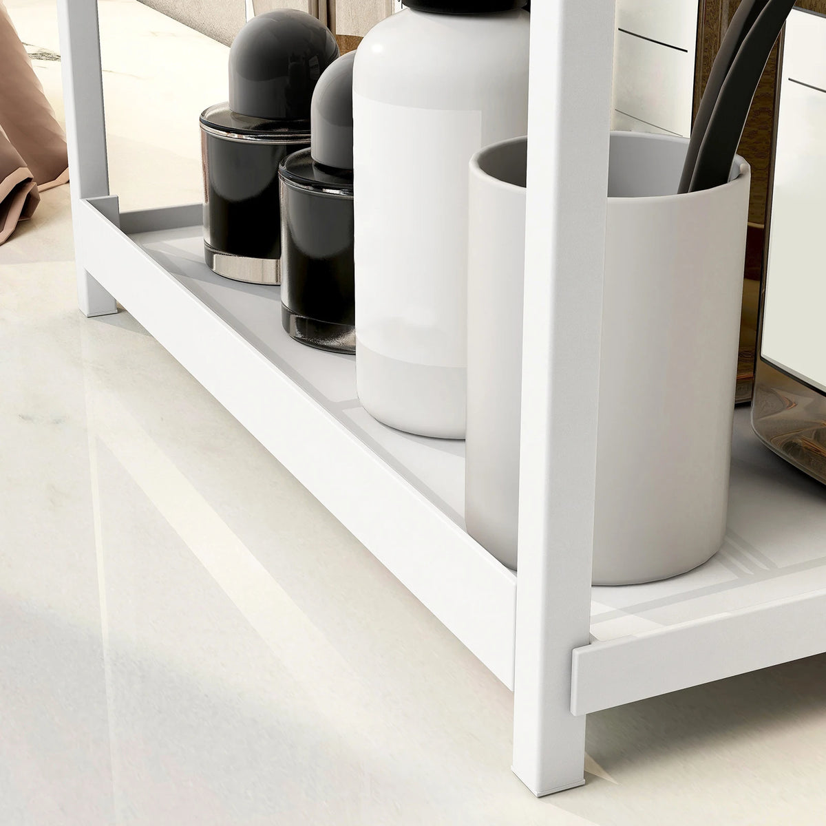 TierMate 2-Tier Countertop Storage Rack