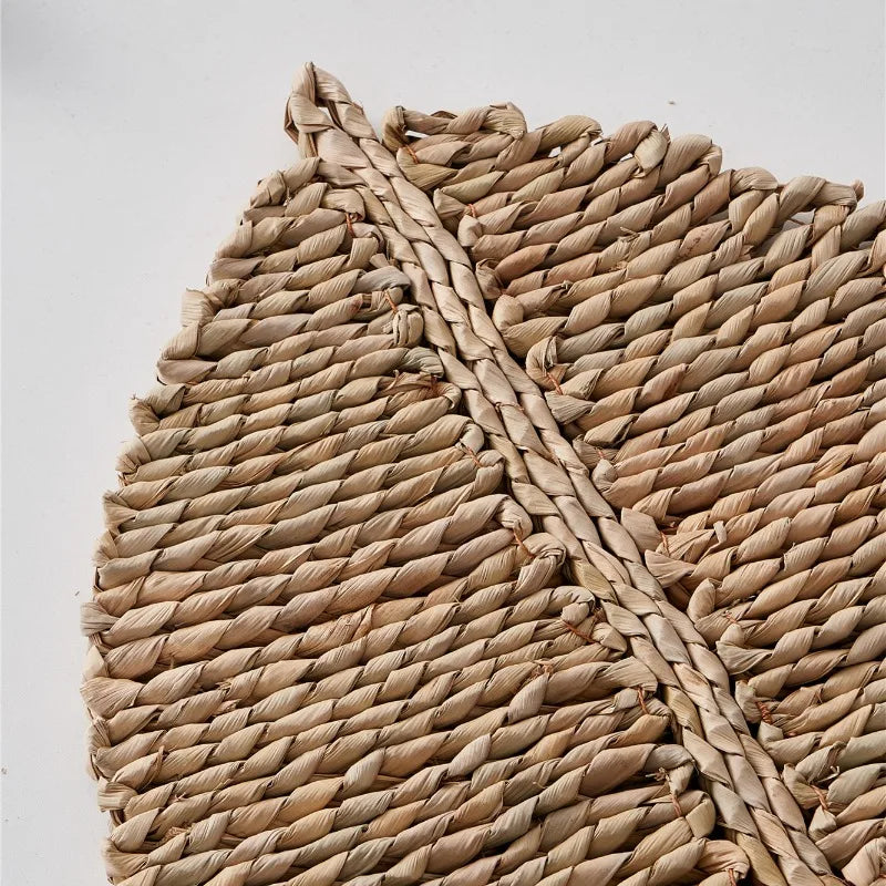EcoLeaf Handwoven Placemat