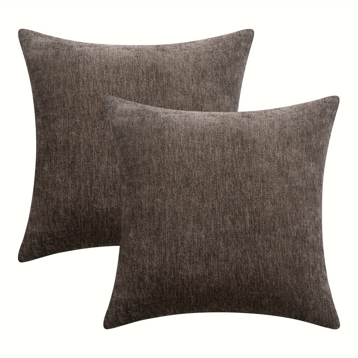 ToneMatch Solid Pillow Covers – Set of 2 or 4