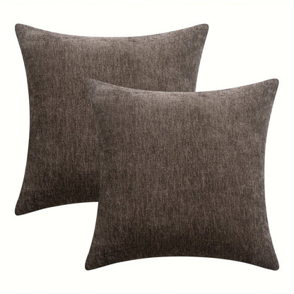 ToneMatch Solid Pillow Covers – Set of 2 or 4