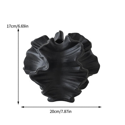 Enchanted Horizon Floor Vase – Limited Edition