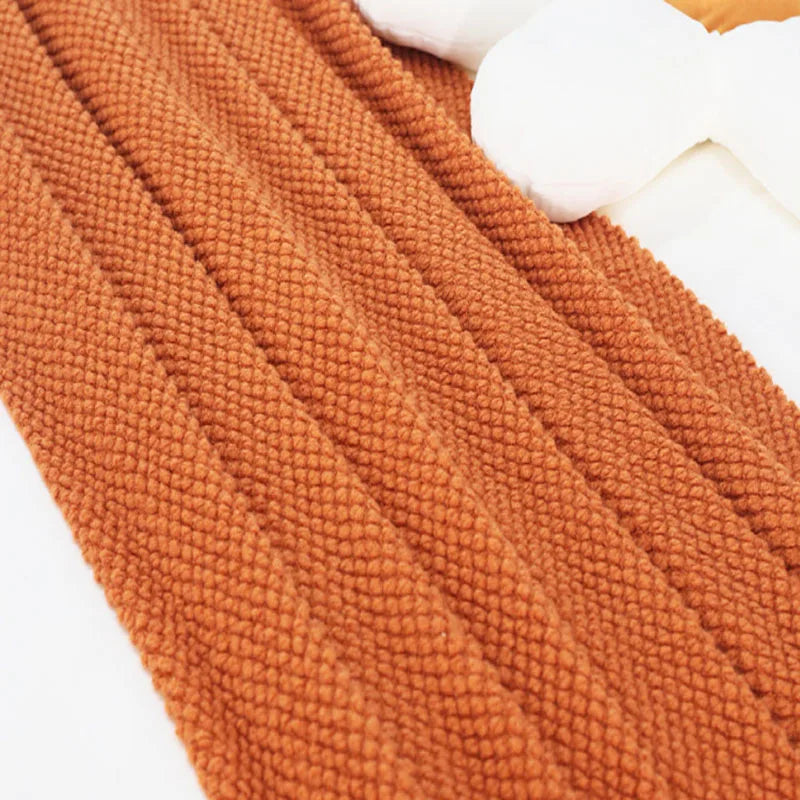 PureWeave Knitted Throw