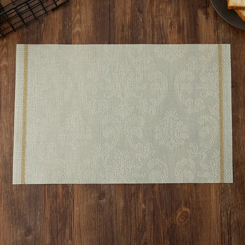 ClearGuard Vinyl Placemats