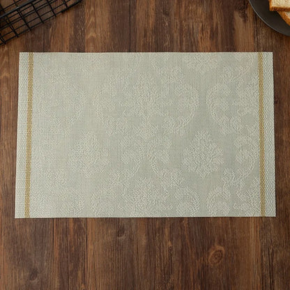 ClearGuard Vinyl Placemats