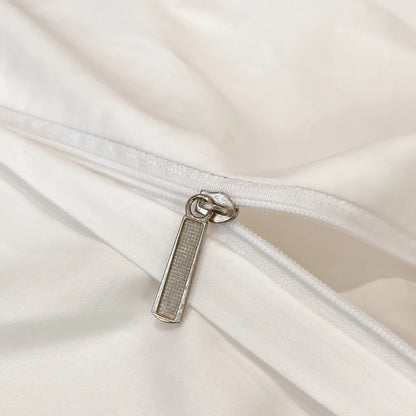 LuxeCotton 400TC Hotel-Style Embroidered Bedding Set
