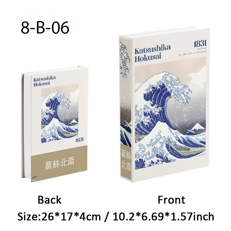 Luxury Display Books – Decorative Storage Box-Limited Edition