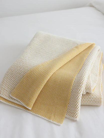 CloudKnit – Luxury Knitted Throw Blanket