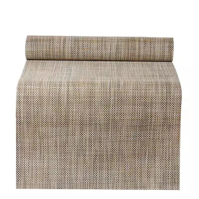 Linea – Modern Minimalist Linen Table Runner