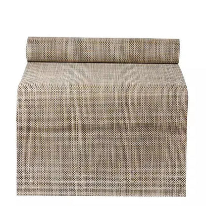 Linea – Modern Minimalist Linen Table Runner
