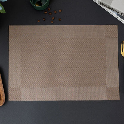 ClearGuard Vinyl Placemats