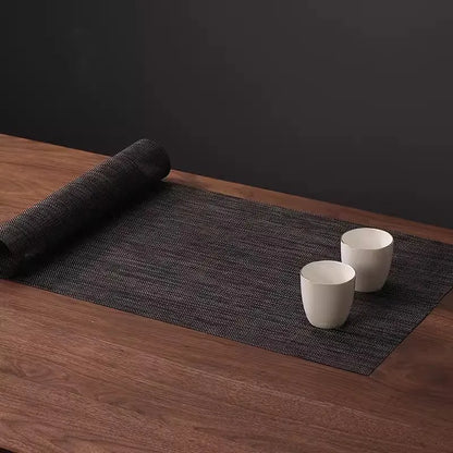 Linea – Modern Minimalist Linen Table Runner