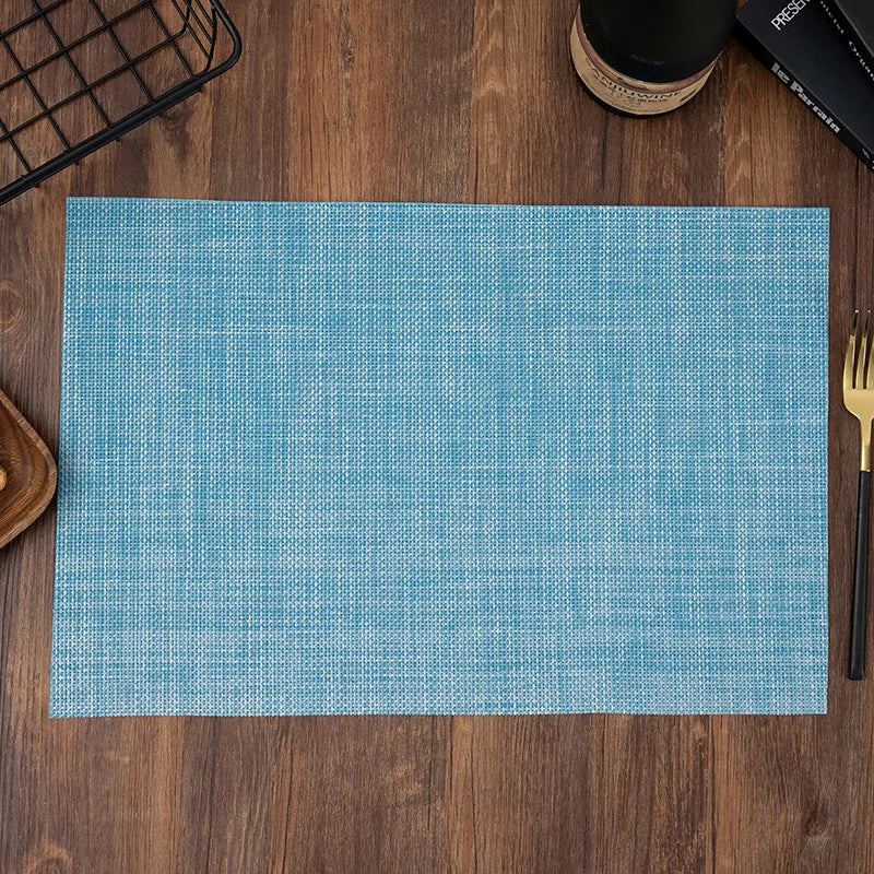 ClearGuard Vinyl Placemats