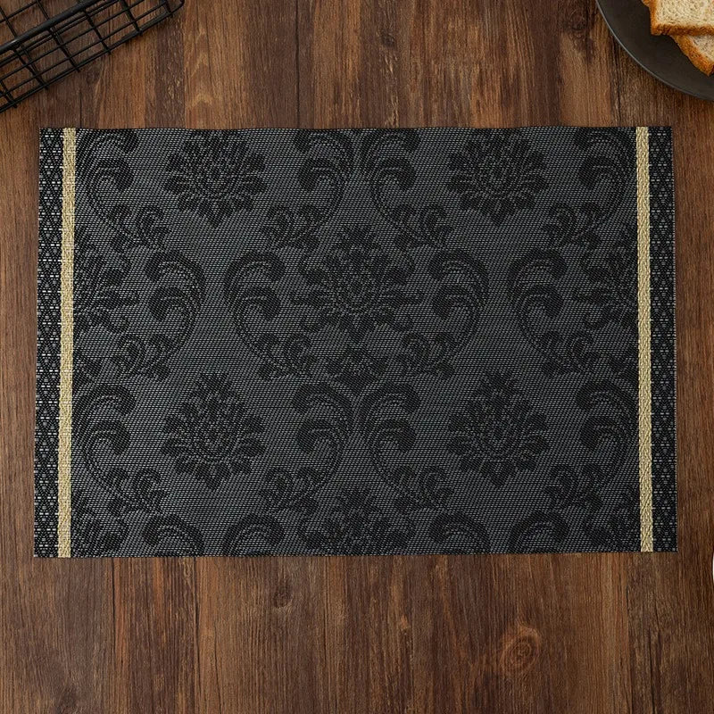 ClearGuard Vinyl Placemats