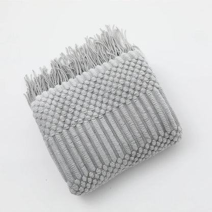 WoolenWeave Throw