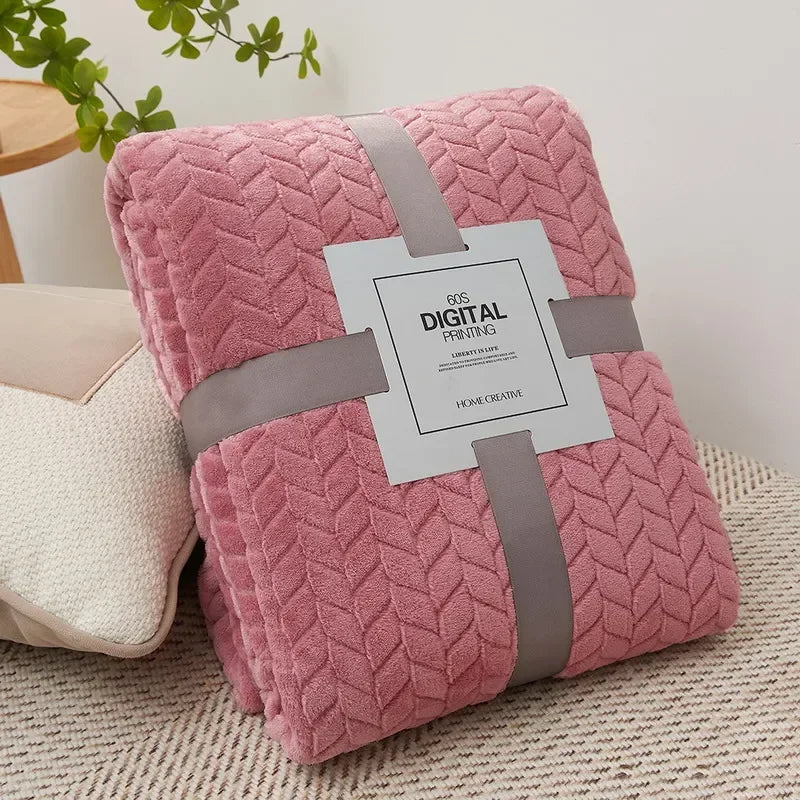 Velvessa™ Luxury Velvet Throw