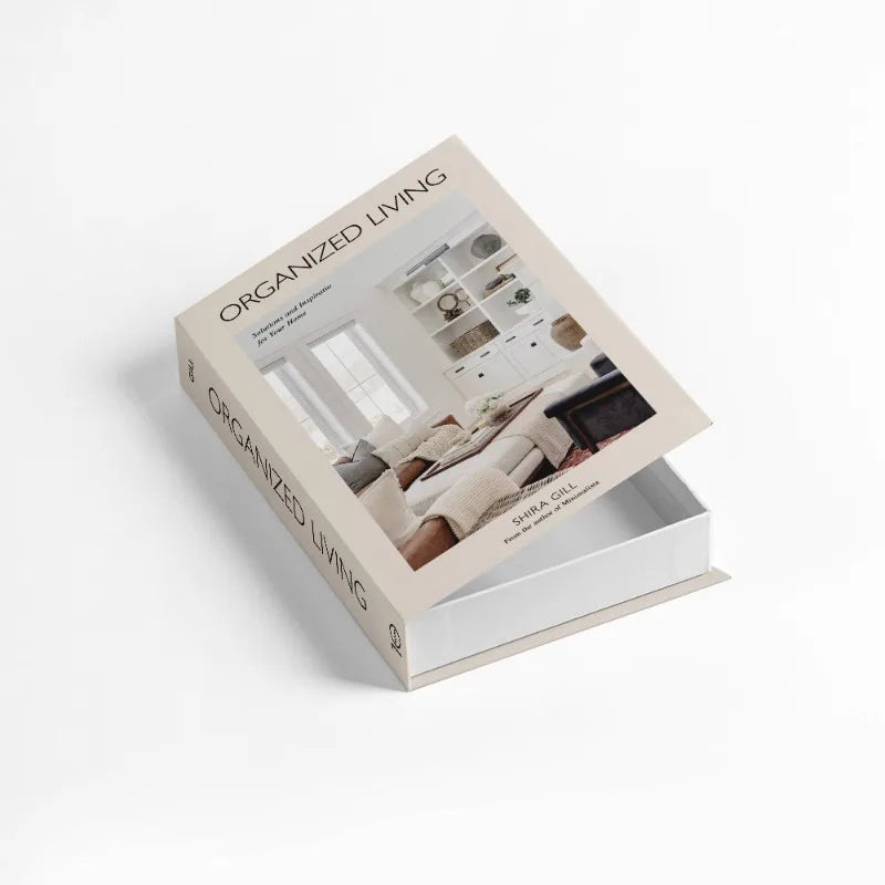 Luxury Decorative Books –  Decorative Storage Box