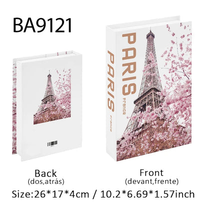 Luxury Display Books – Decorative Storage Box-Limited Edition