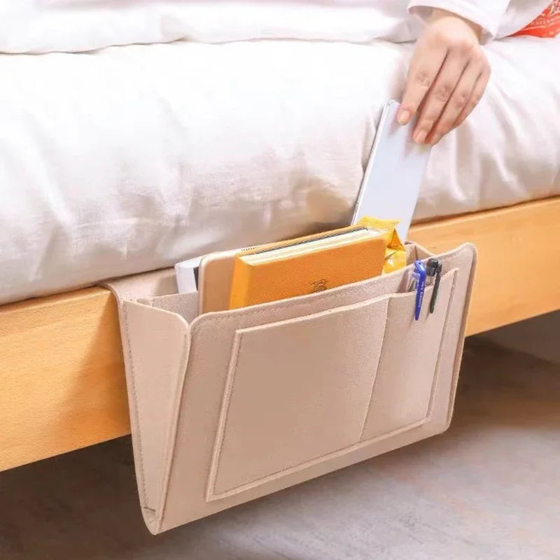 BedNest Felt Caddy