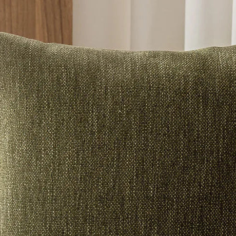 CleanEdge  Minimalist solid colour Pillowcover