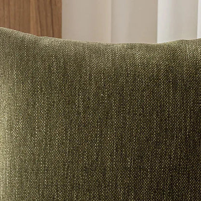 CleanEdge  Minimalist solid colour Pillowcover