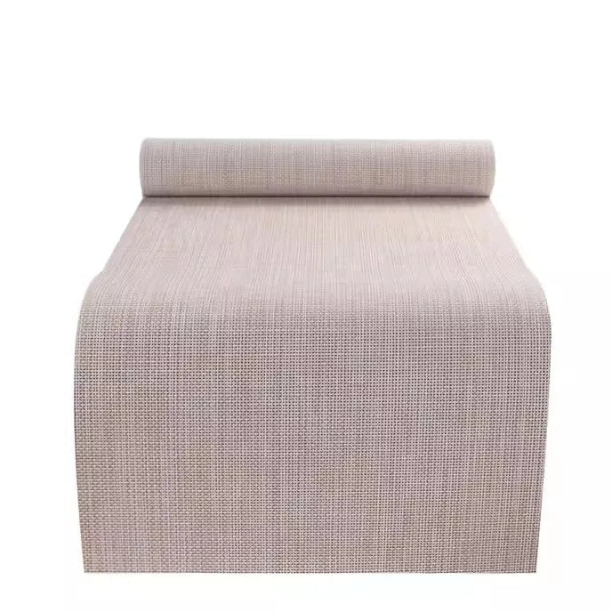 Linea – Modern Minimalist Linen Table Runner