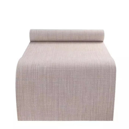 Linea – Modern Minimalist Linen Table Runner