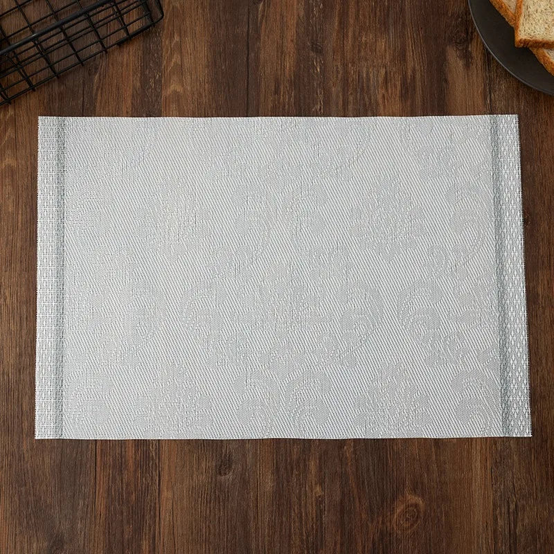 ClearGuard Vinyl Placemats