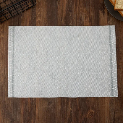 ClearGuard Vinyl Placemats