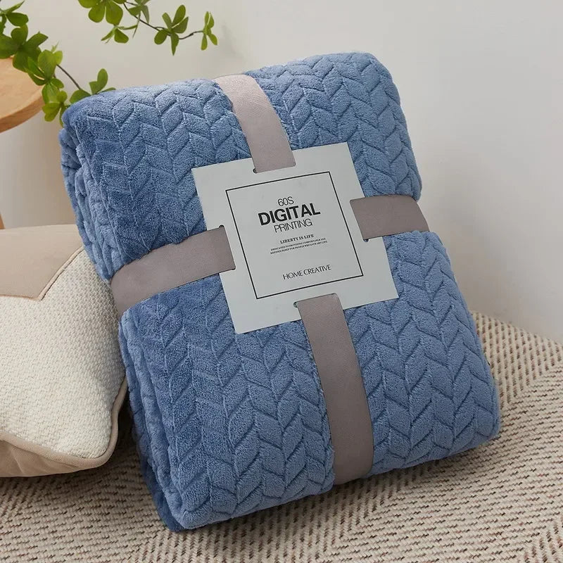 Velvessa™ Luxury Velvet Throw