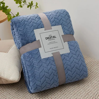 Velvessa™ Luxury Velvet Throw