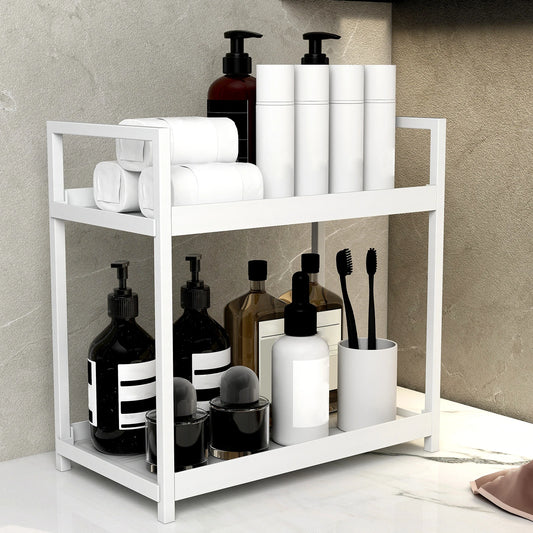 TierMate 2-Tier Countertop Storage Rack