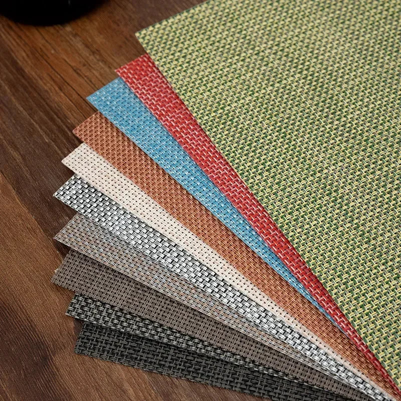 ClearGuard Vinyl Placemats