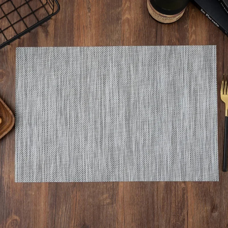 ClearGuard Vinyl Placemats