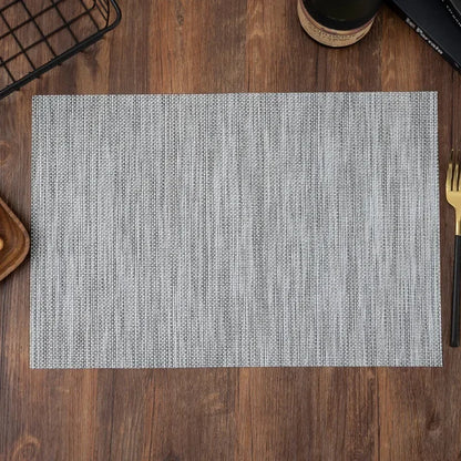 ClearGuard Vinyl Placemats
