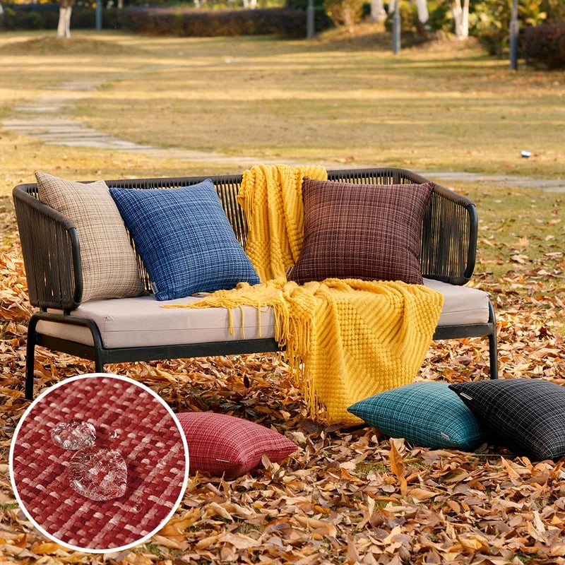 PureDrape Waterproof Cushion Cover