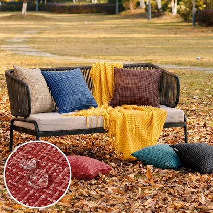 PureDrape Waterproof Cushion Cover